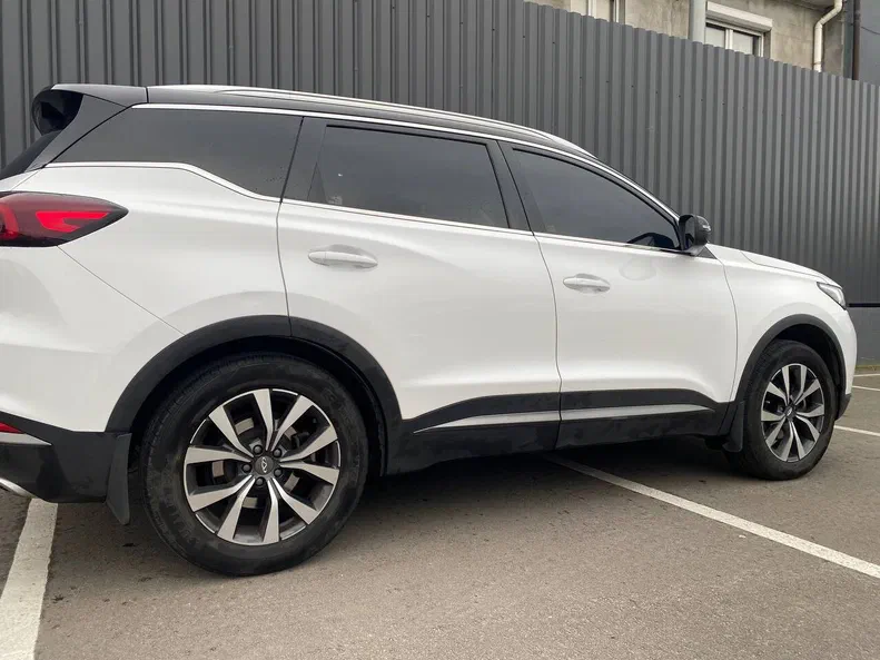 Chery Tiggo 7 Pro 2021 - 11