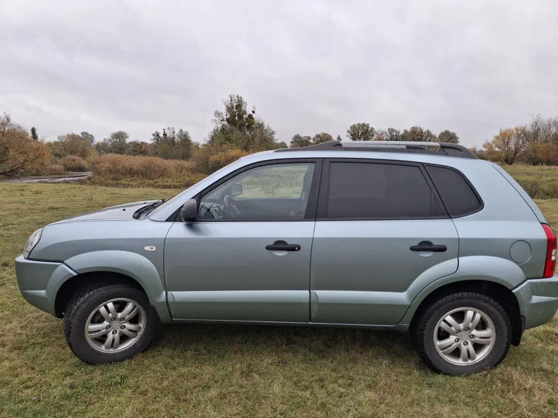 Hyundai Tucson 2008 - 6