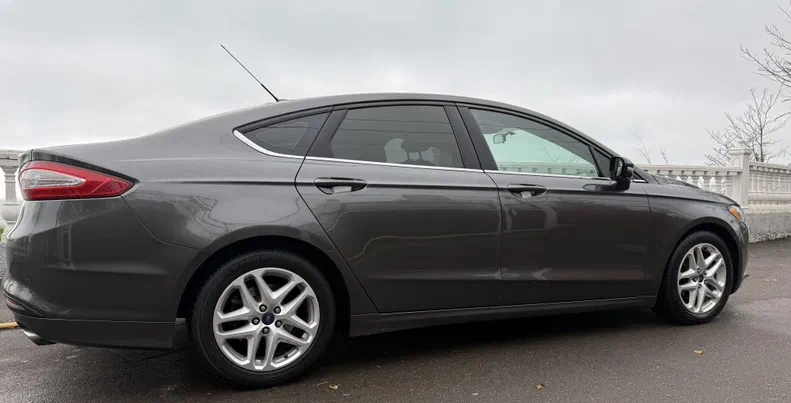 Ford Fusion (North America) 2015 - 5