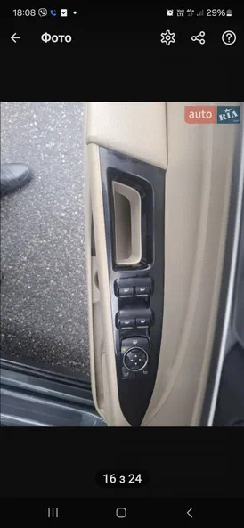 Ford Fusion (North America) 2015 - 10