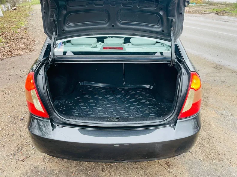 Hyundai Accent 2008 - 17