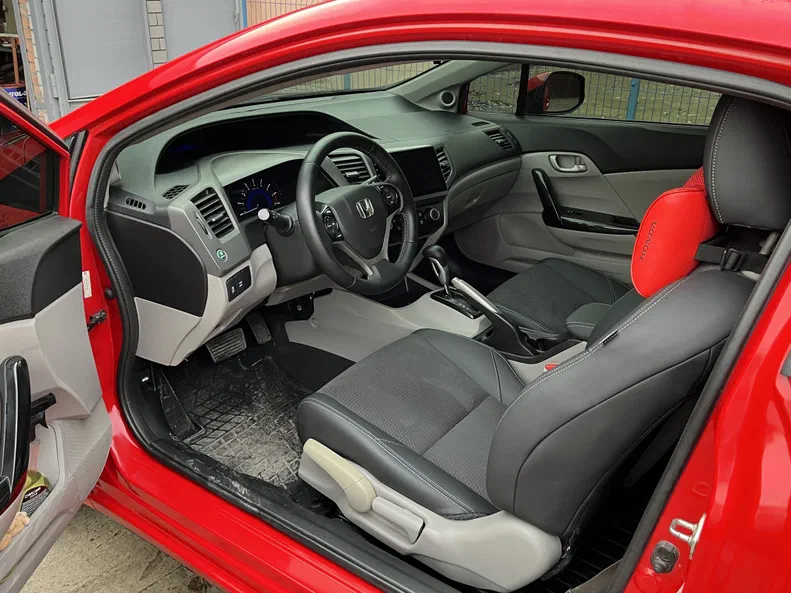 Honda Civic 2012 - 5