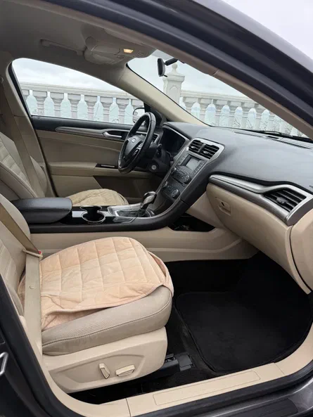 Ford Fusion (North America) 2015 - 25