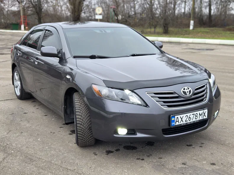 Toyota Camry 2008
