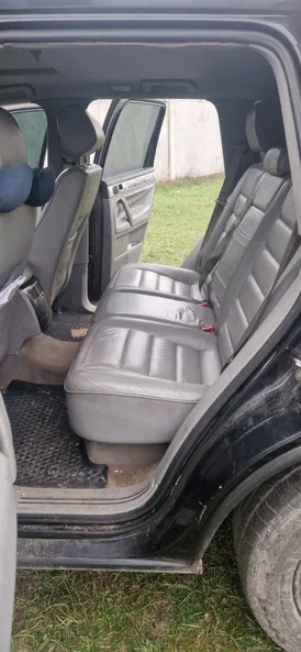 Volkswagen Touareg 2003