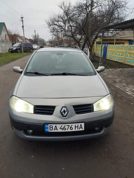 Renault Megane 2005