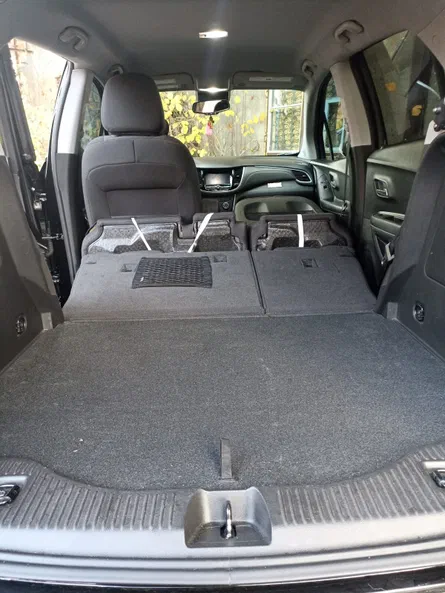 Chevrolet Trax 2019 - 10