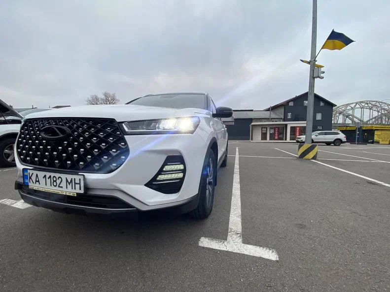 Chery Tiggo 7 Pro 2021 - 14