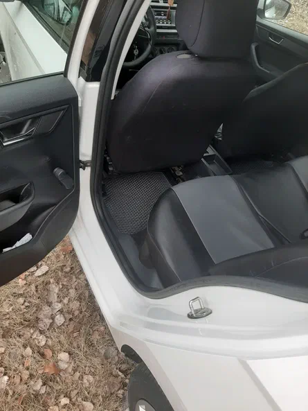 Skoda Fabia 2016 - 19