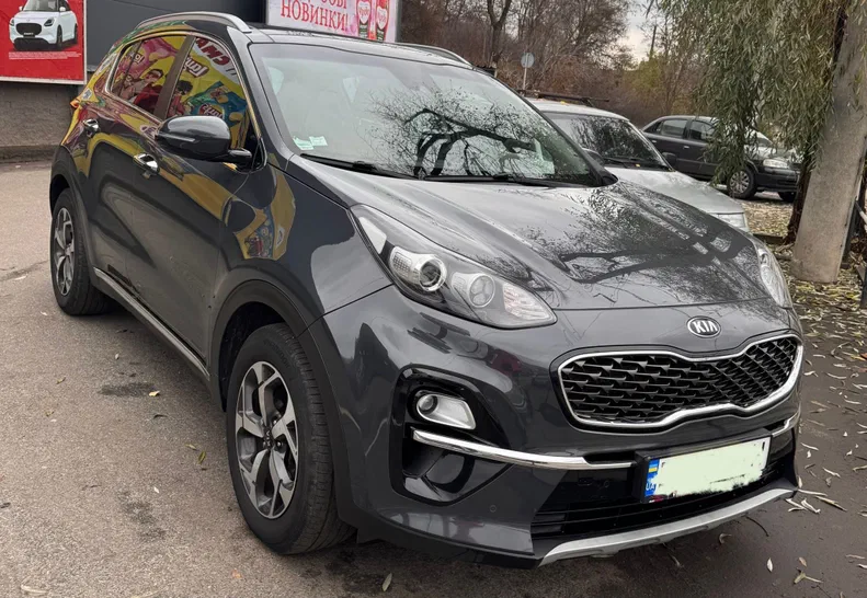 Kia Sportage 2018