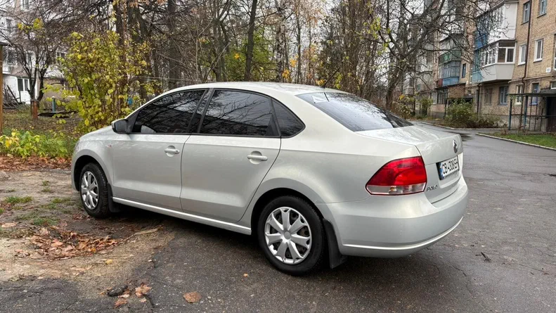 Volkswagen Polo 2013 - 7