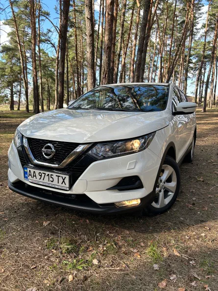 Nissan Qashqai 2018