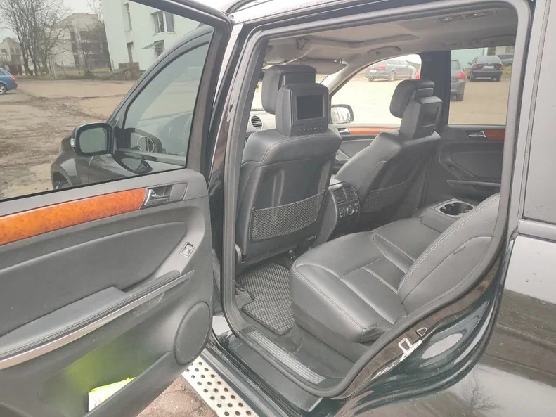 Mercedes-Benz GL-Клас 2008 - 5