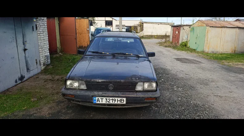 Volkswagen Passat 1988