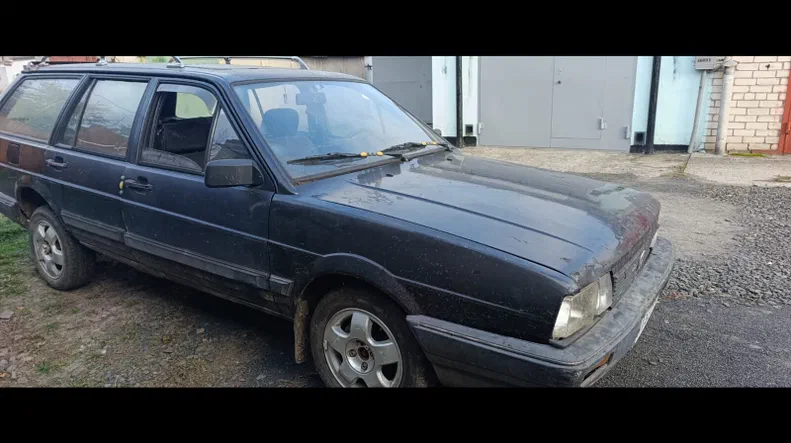 Volkswagen Passat 1988