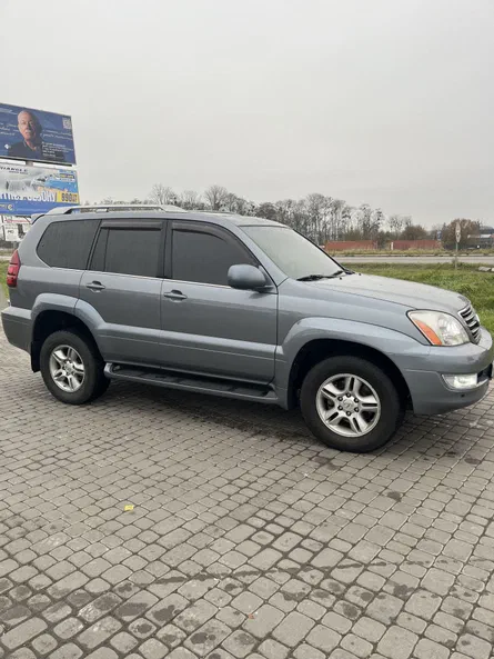 Lexus GX 2007 - 22