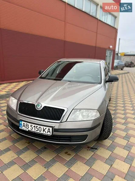 Skoda Octavia 2012 - 14