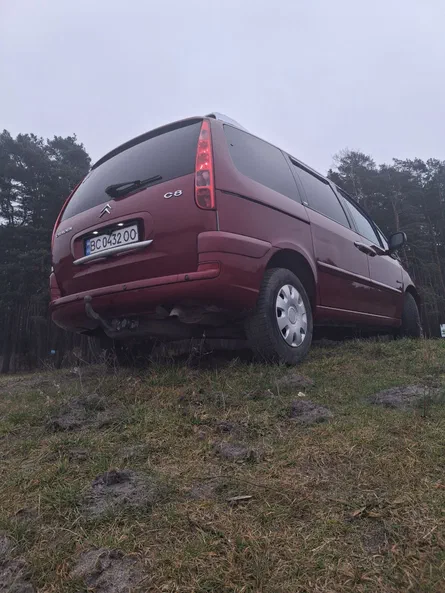 Citroen C8 2007