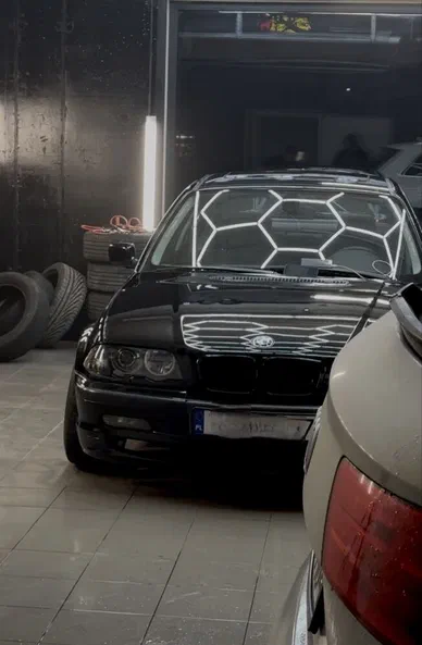 BMW 3 серии 1999