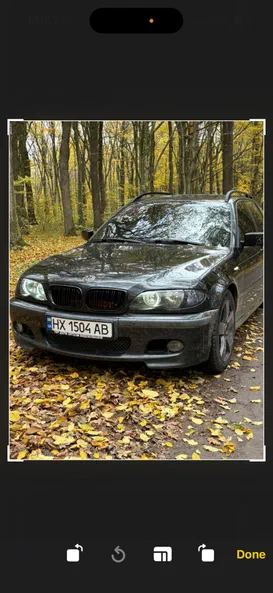 BMW 3 серии 2003