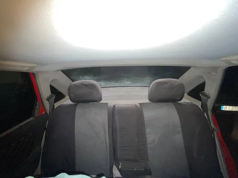 Opel Vectra 1989 - 10