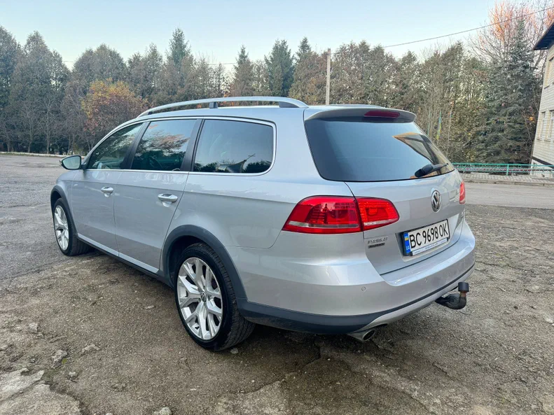 Volkswagen Passat 2014 - 5