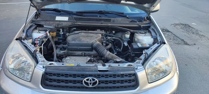 Toyota RAV4 2001 - 5