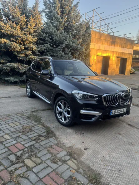 BMW X3 2020