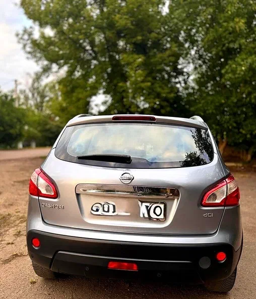 Nissan Qashqai 2012 - 5