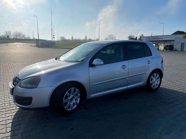 Volkswagen Golf 2008 - 8