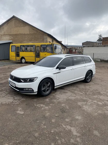 Volkswagen Passat 2015