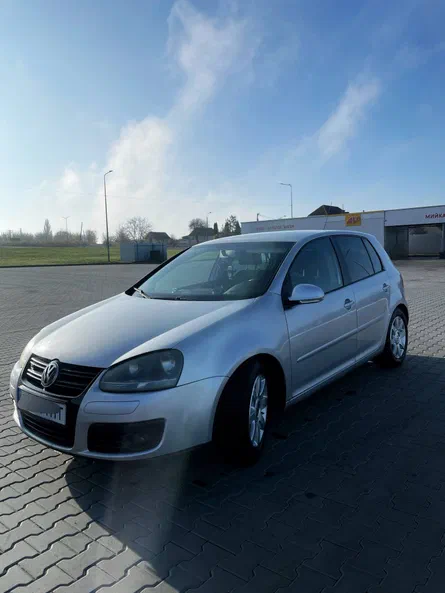Volkswagen Golf 2008