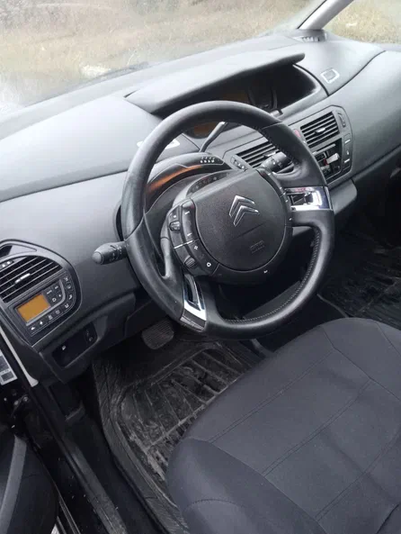 Citroen C4 Picasso 2009