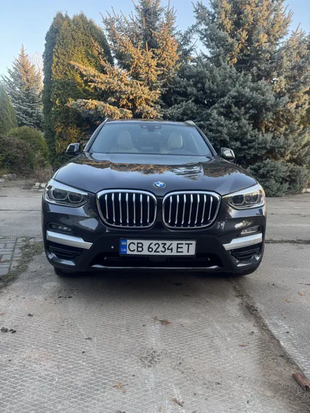 BMW X3 2020