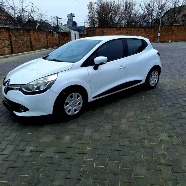 Renault Clio 2014