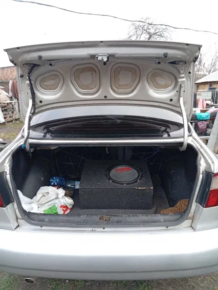 Daewoo Lanos 2004 - 17