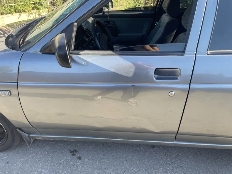 Lada (ВАЗ) 2110 2005 - 6