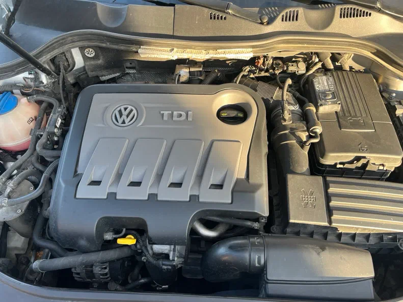 Volkswagen Passat 2013 - 6