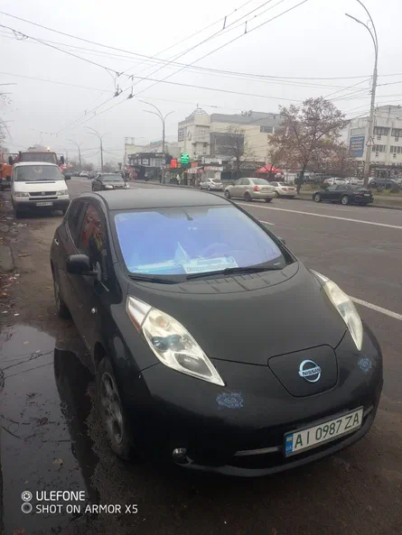Nissan Leaf 2014