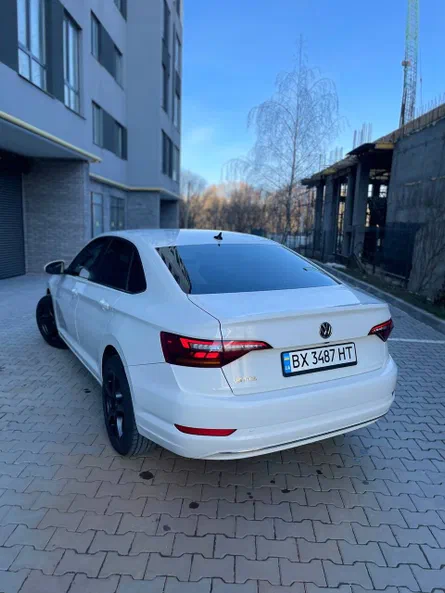 Volkswagen Jetta 2018