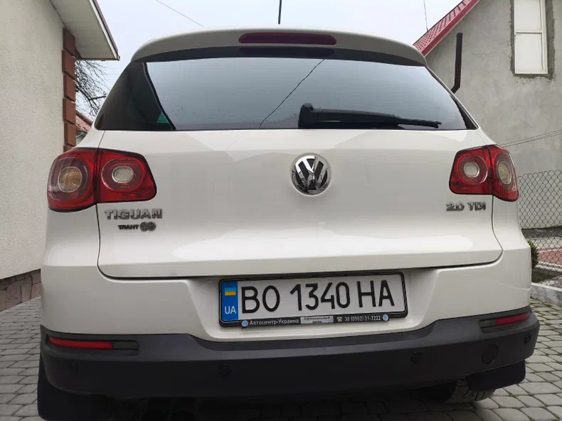 Volkswagen Tiguan 2008 - 15