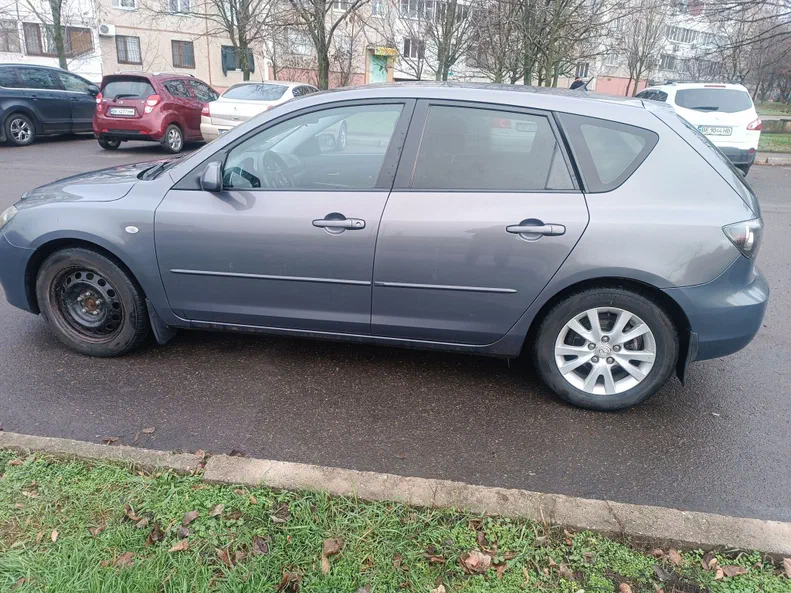Mazda 3 2007 - 22