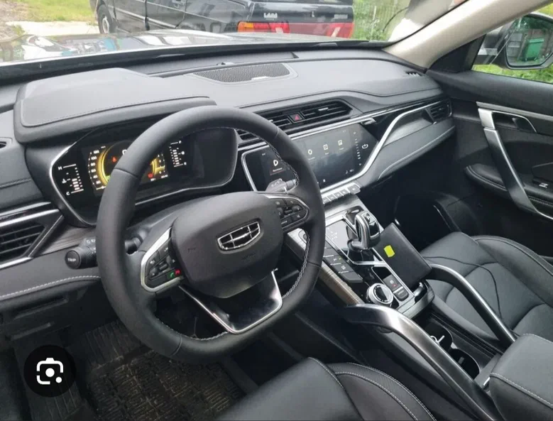 Geely Atlas Pro 2022