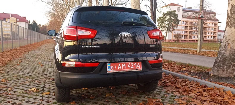Kia Sportage 2013 - 5