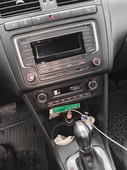 Volkswagen Polo 2018 - 8