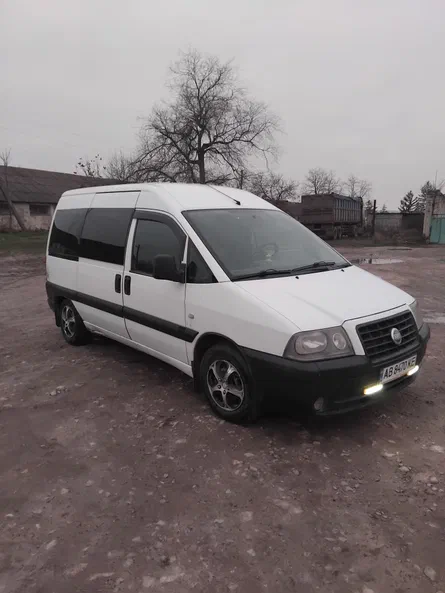 Fiat Scudo 2005 - 6