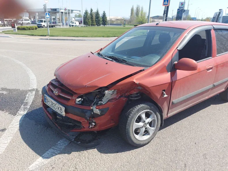 Hyundai Getz 2008