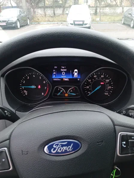 Ford Focus 2017 - 20