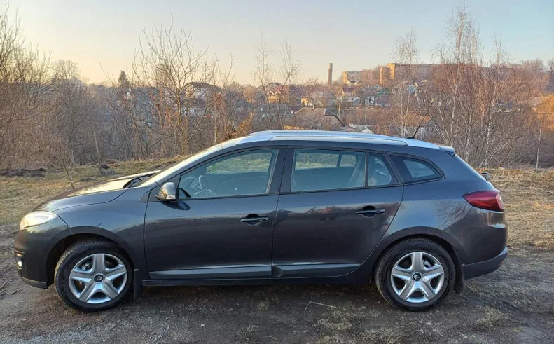 Renault Megane 2013 - 5