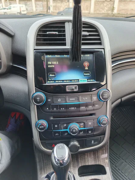 Chevrolet Malibu 2014 - 11